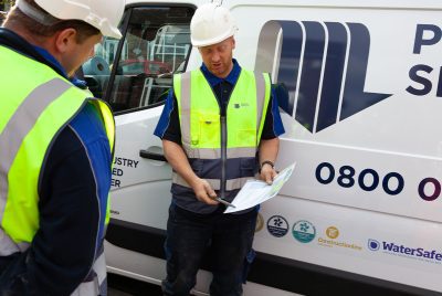 Lead Pipe Replacement for Safer Drinking Water