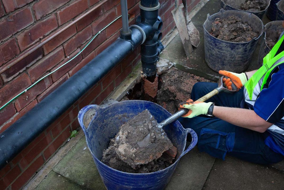 Water Main Repair And Replacement Services