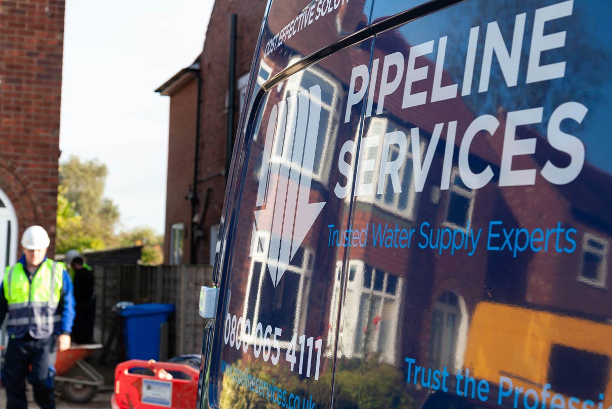 Lead Pipe Replacement Merseyside