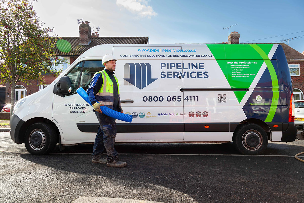 Pipeline Services