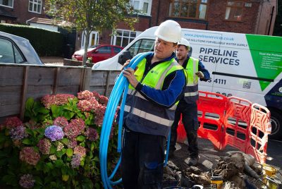 Lead Pipe Replacement Cost UK