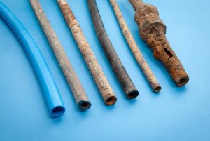 Water Supply Pipe Replacement