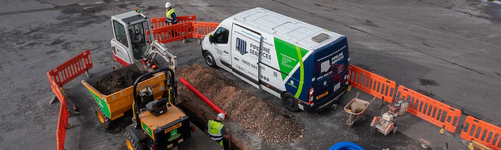 Guide to Replacing Lead Water Main Pipes