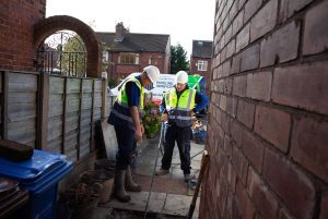 Replace Lead Water Pipe